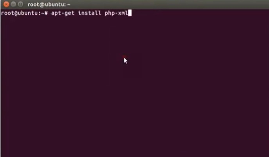 getting started with PHP installation
