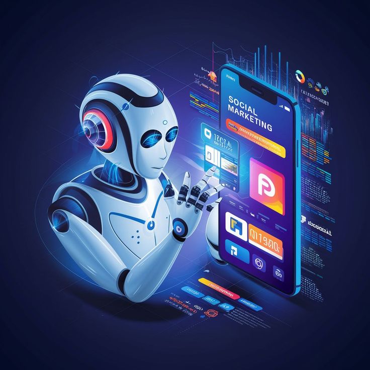 AI in social media marketing