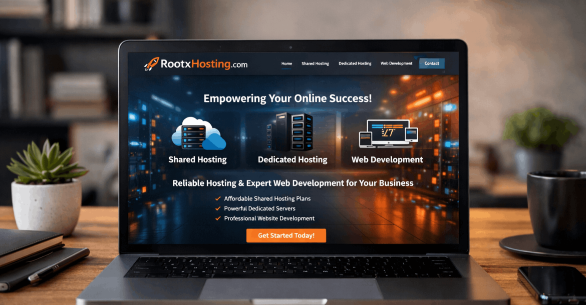 Featured image RootxHosting