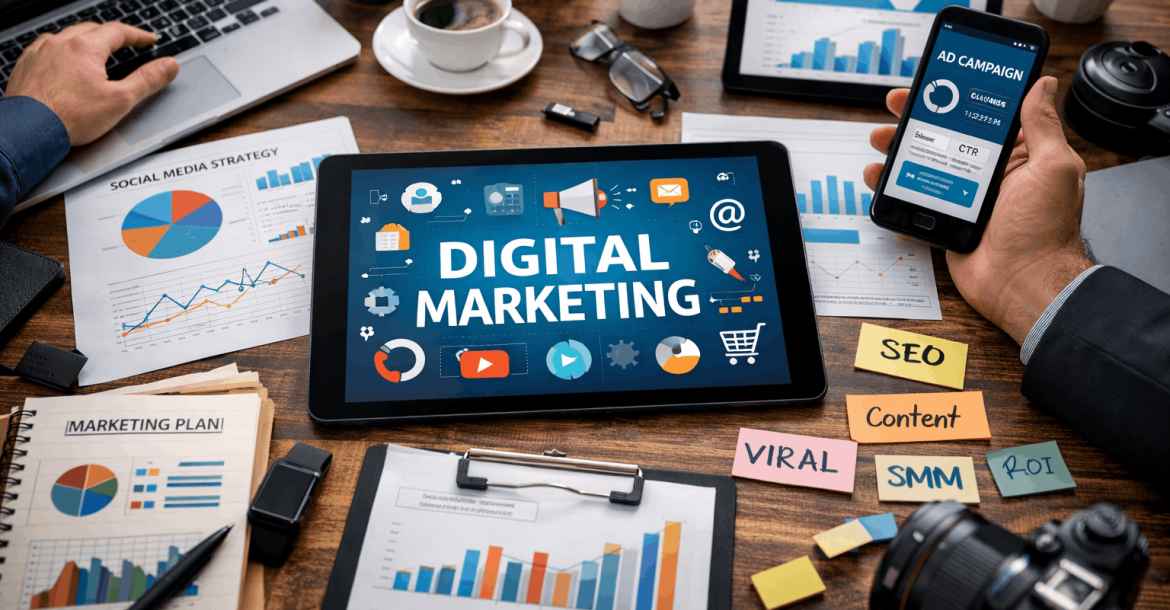 Digital Marketing