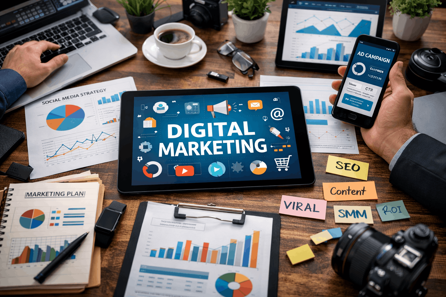 Digital Marketing