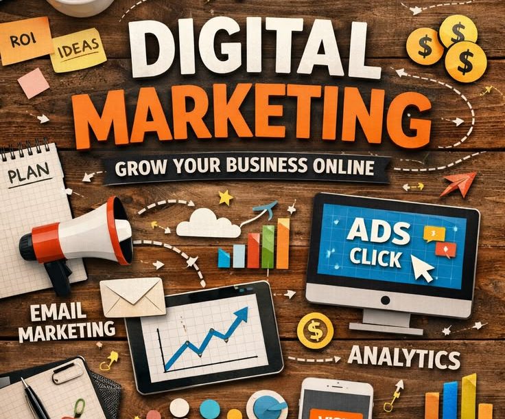 Digital Marketing for Startups