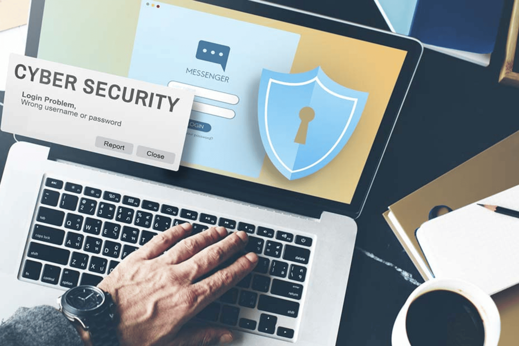 Secure Hosting