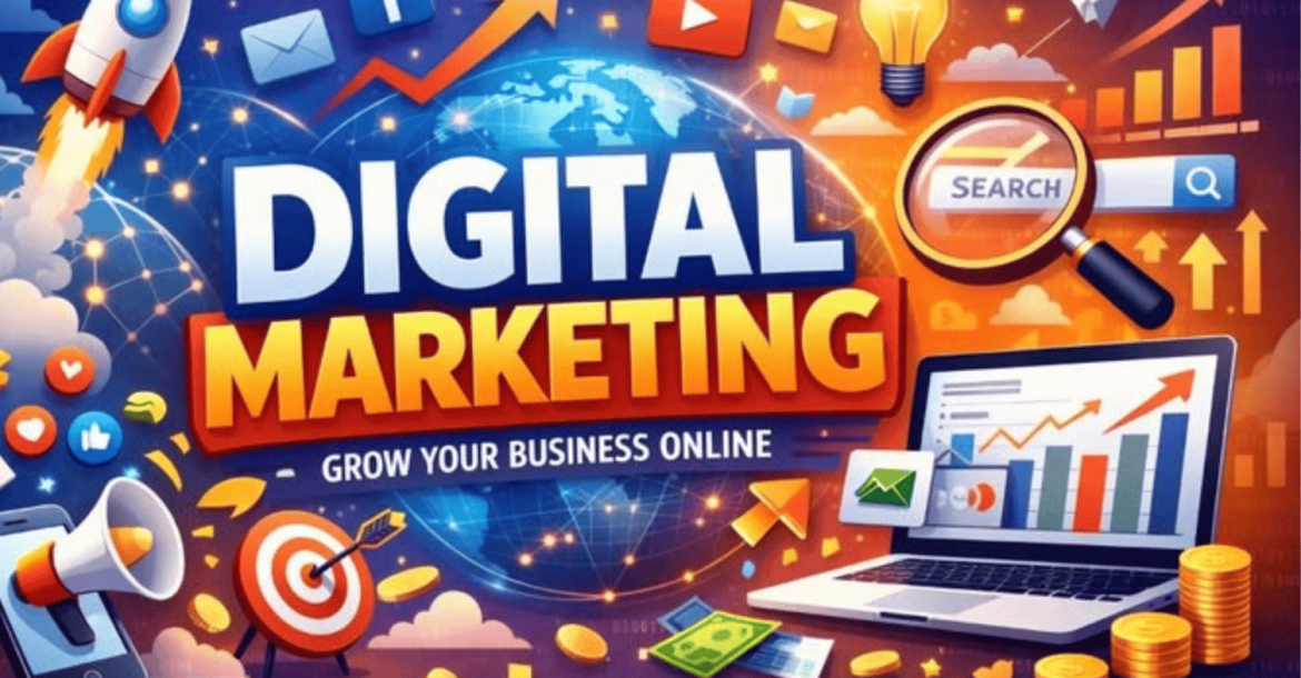 Digital Marketing for Startups