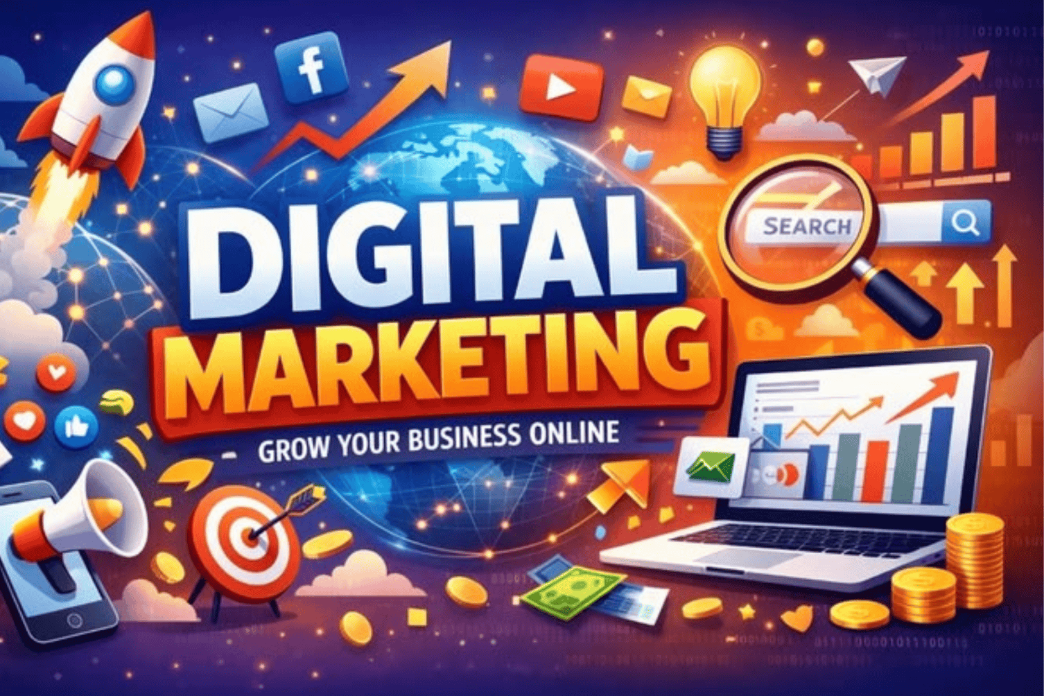 Digital Marketing for Startups