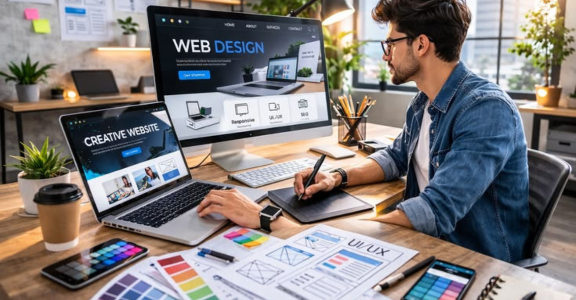 AI Website Builder