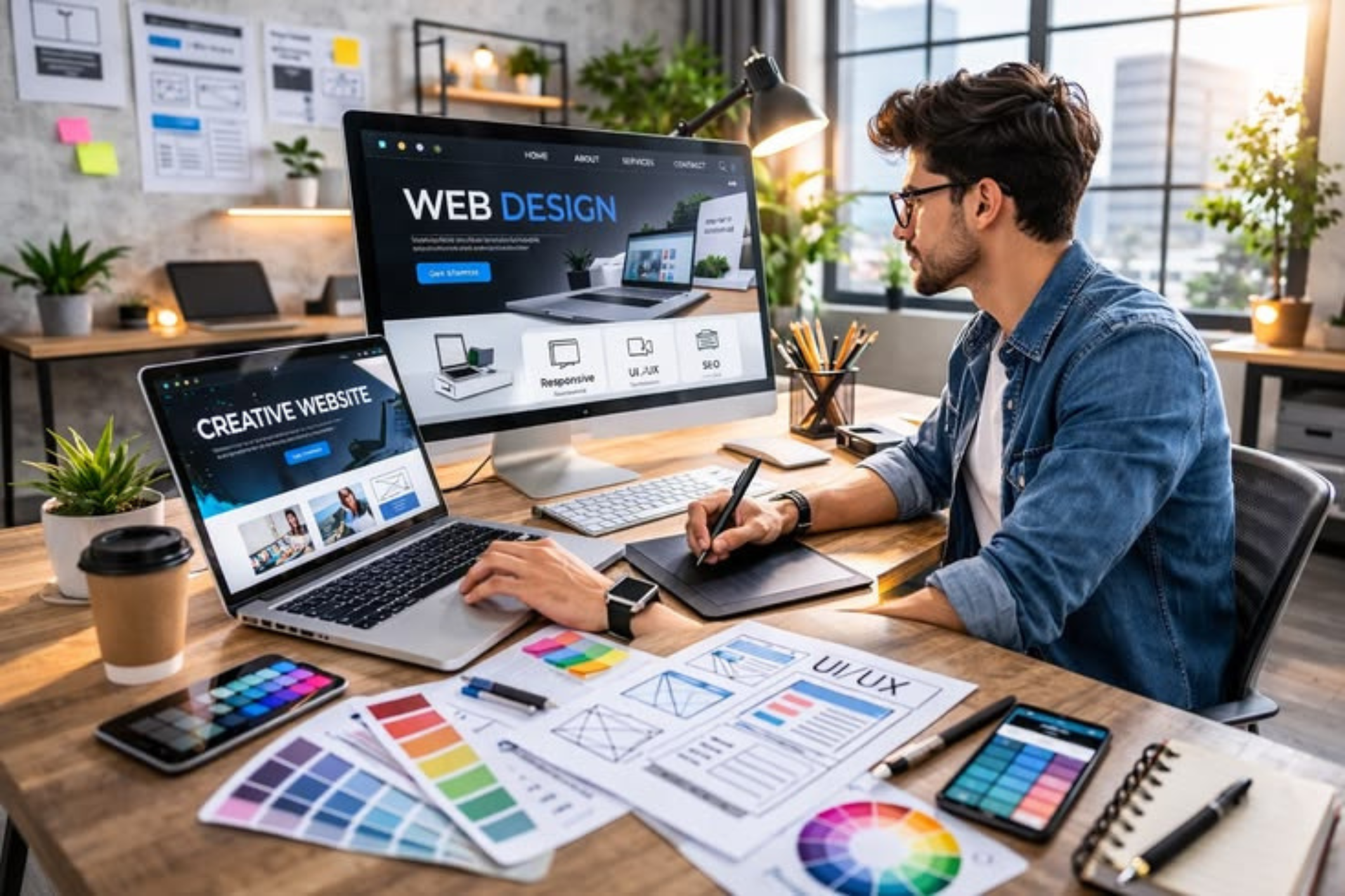 AI Website Builder