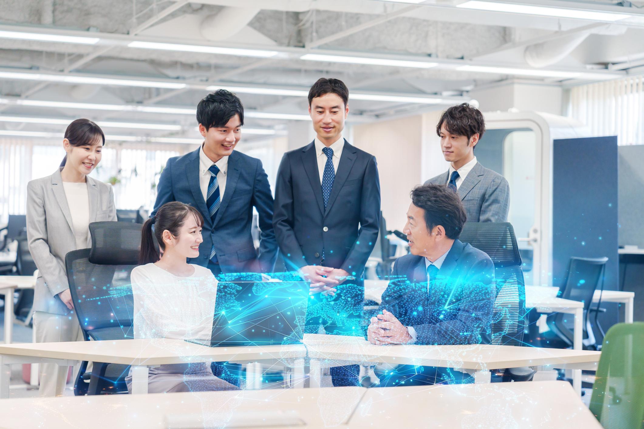 AI advantages for upcoming businesses