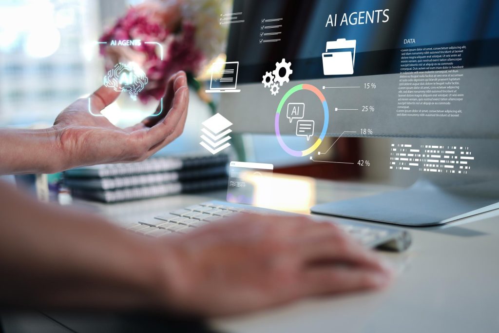 AI advantages in data analytics