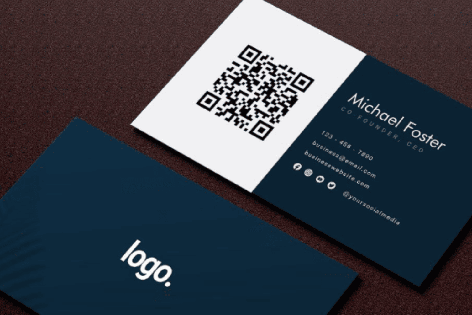 Digital Business Card