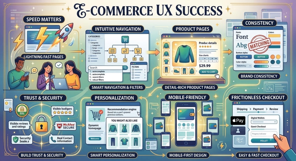 E-commerce Website