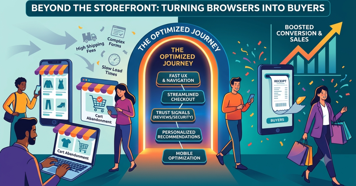 E-commerce Website