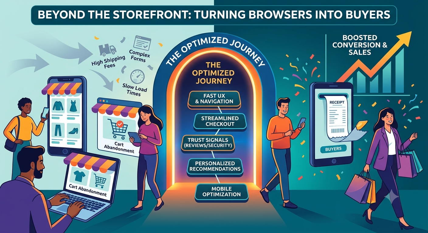 E-commerce Website