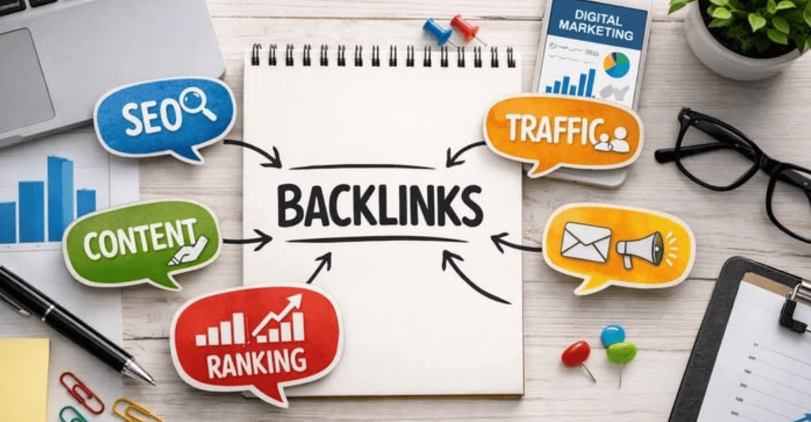 Backlinks Generator