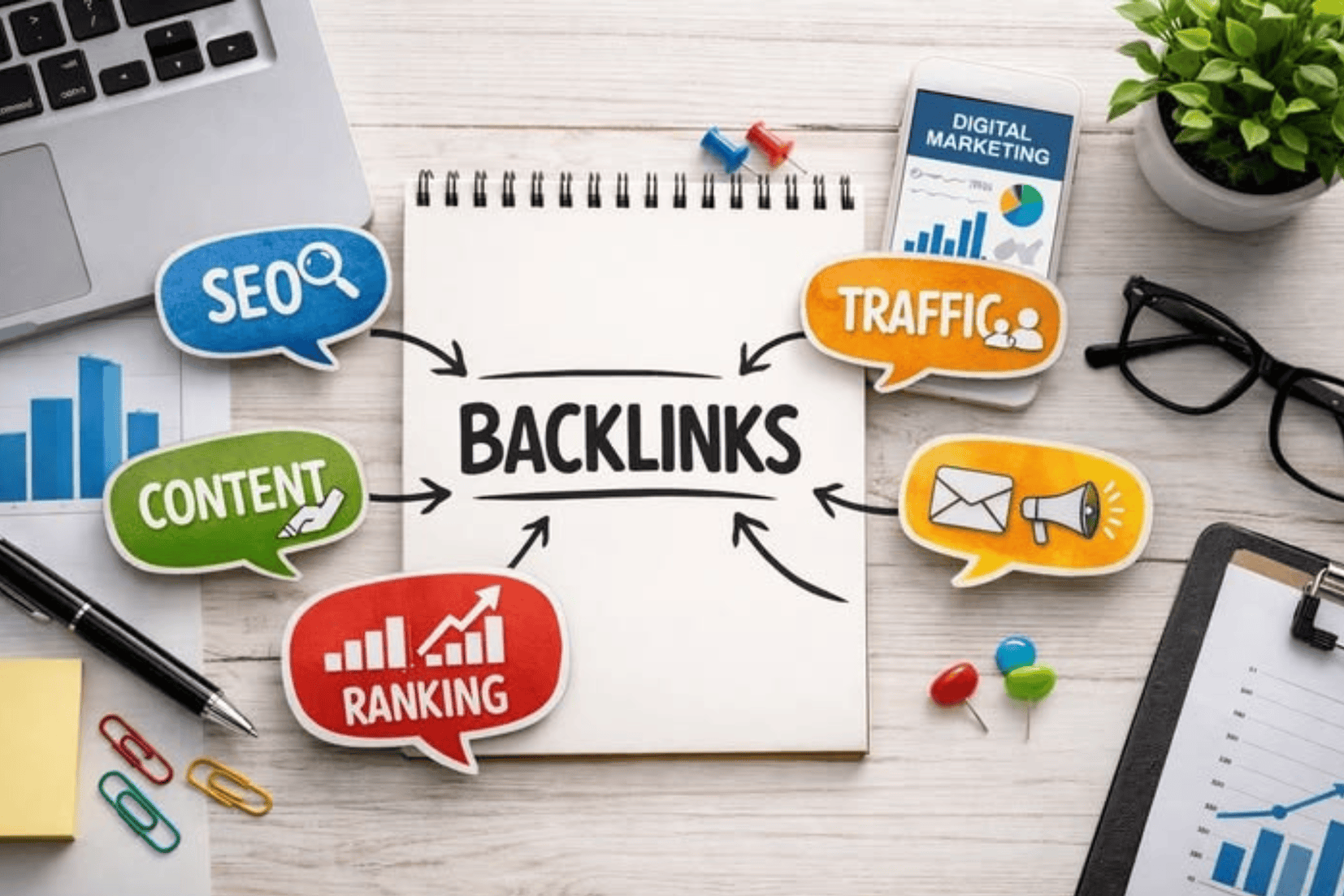 Backlinks Generator
