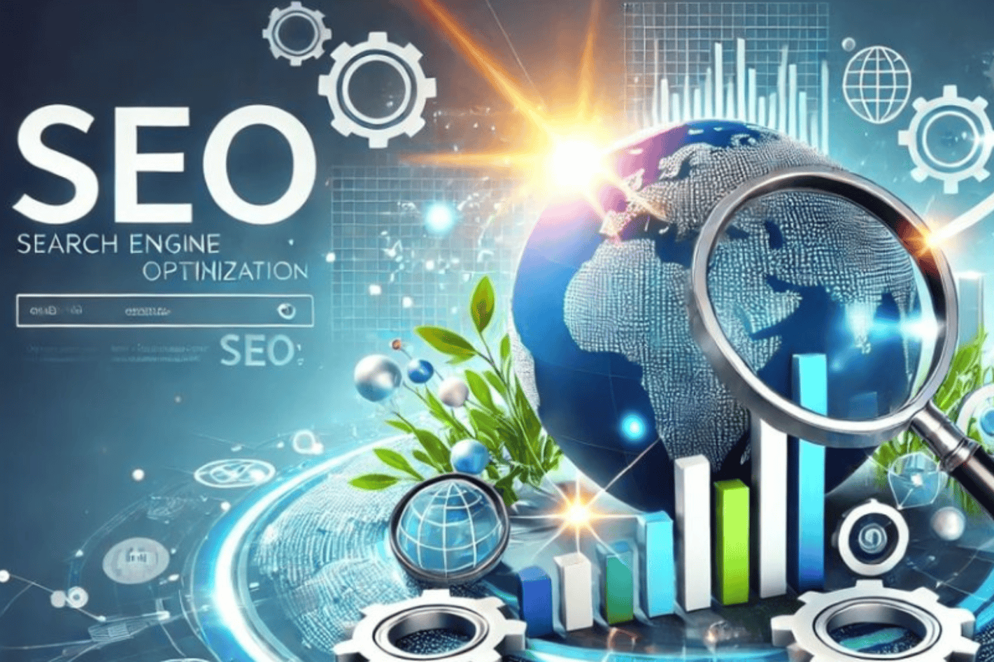 SEO and Digital marketing