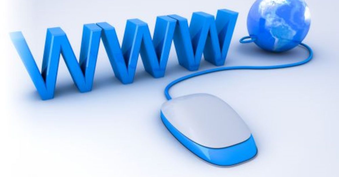 company website development
