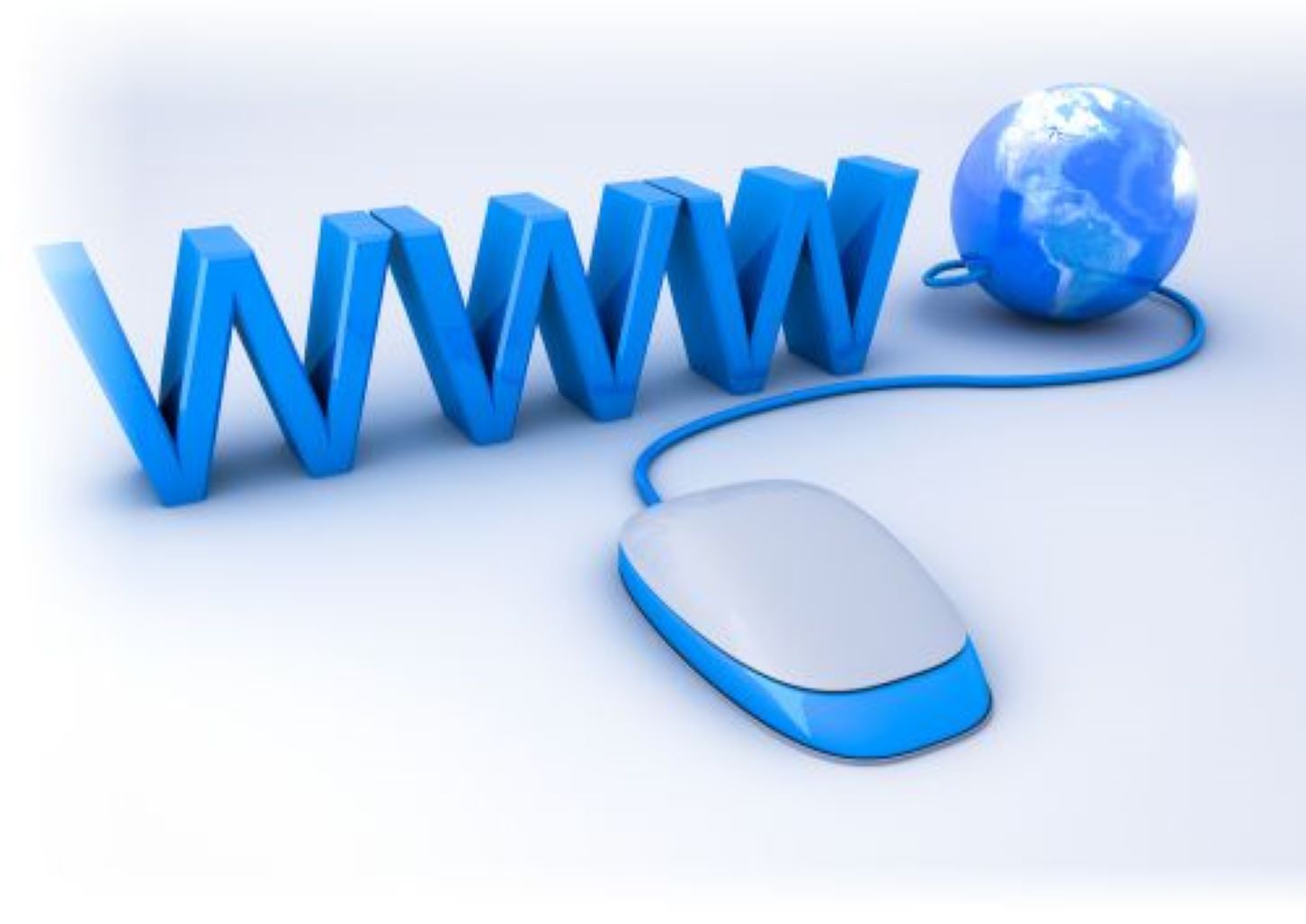 company website development
