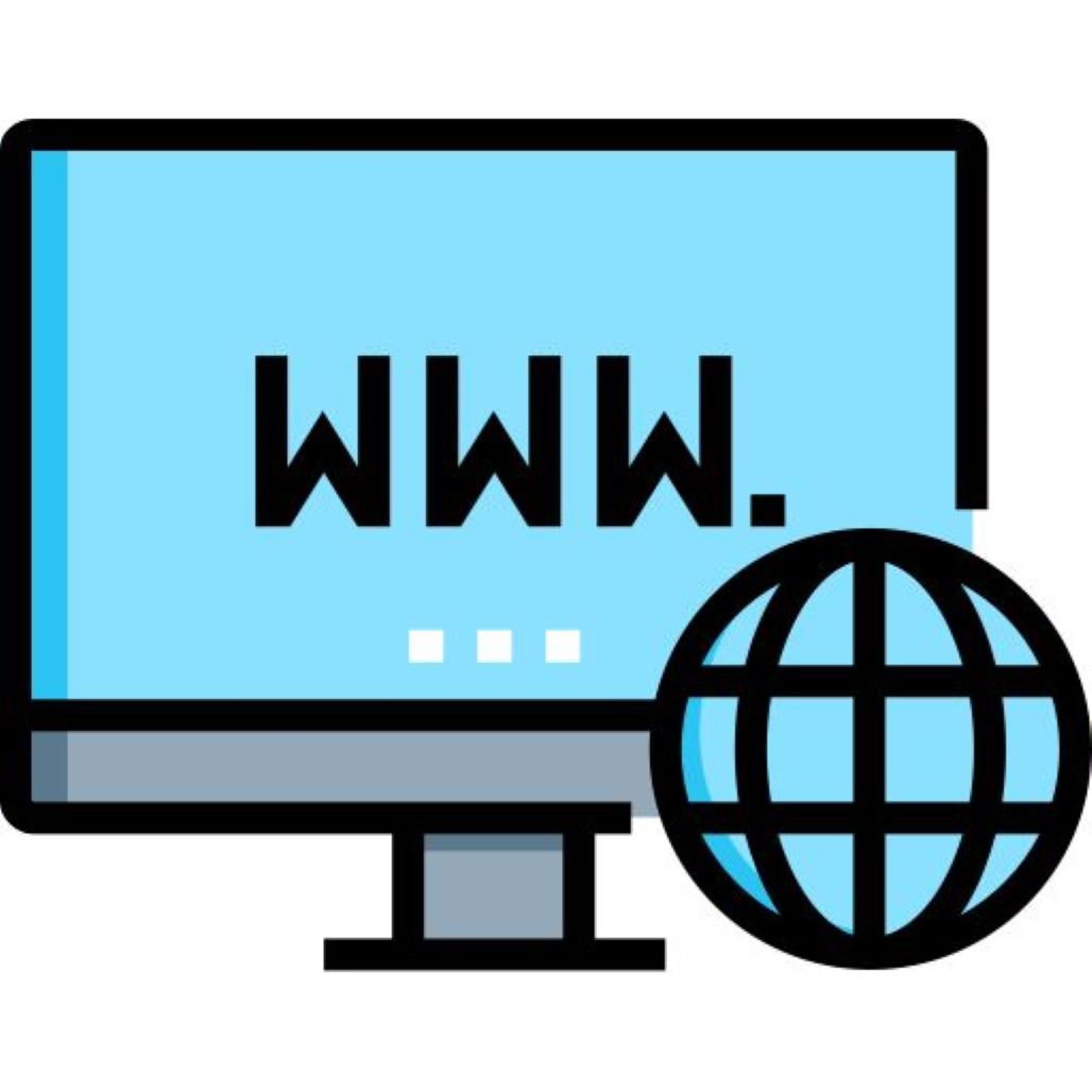 website icon
