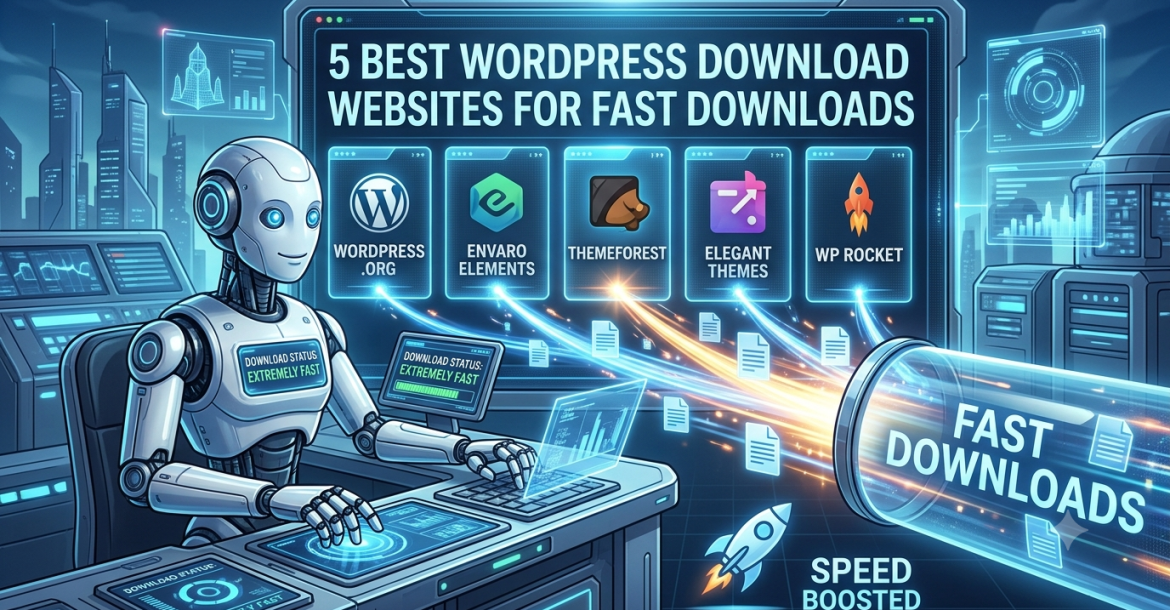 Wordpress Download