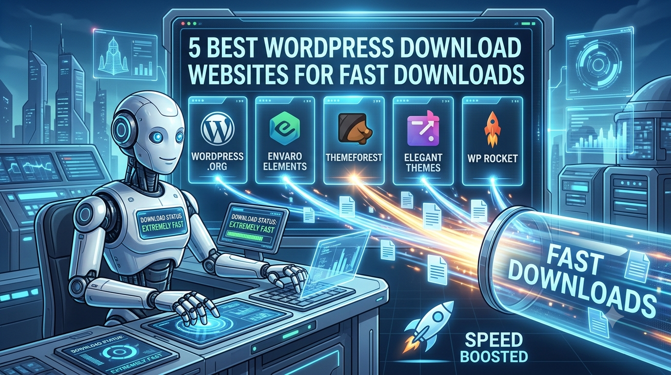 Wordpress Download