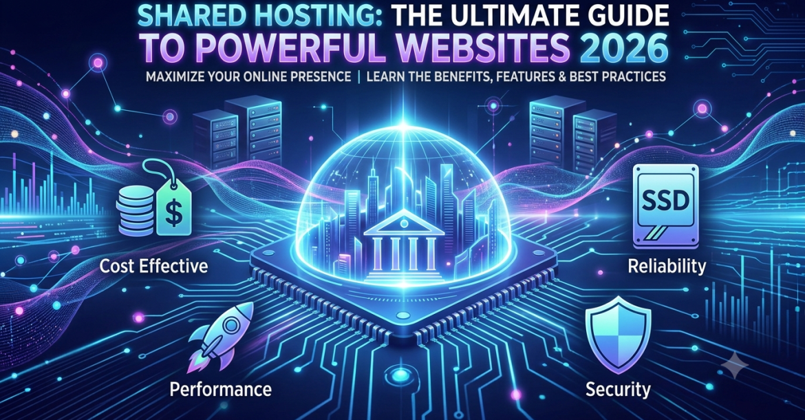 Shared Hosting 2026