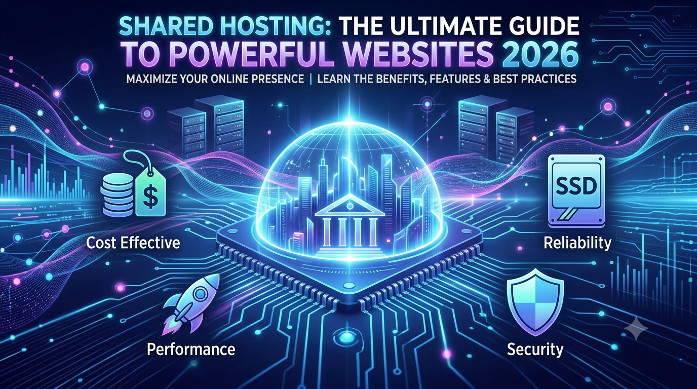 Shared Hosting 2026