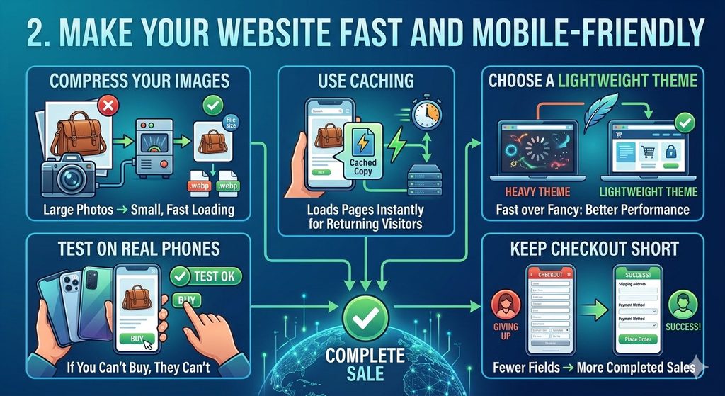 Ecom Website