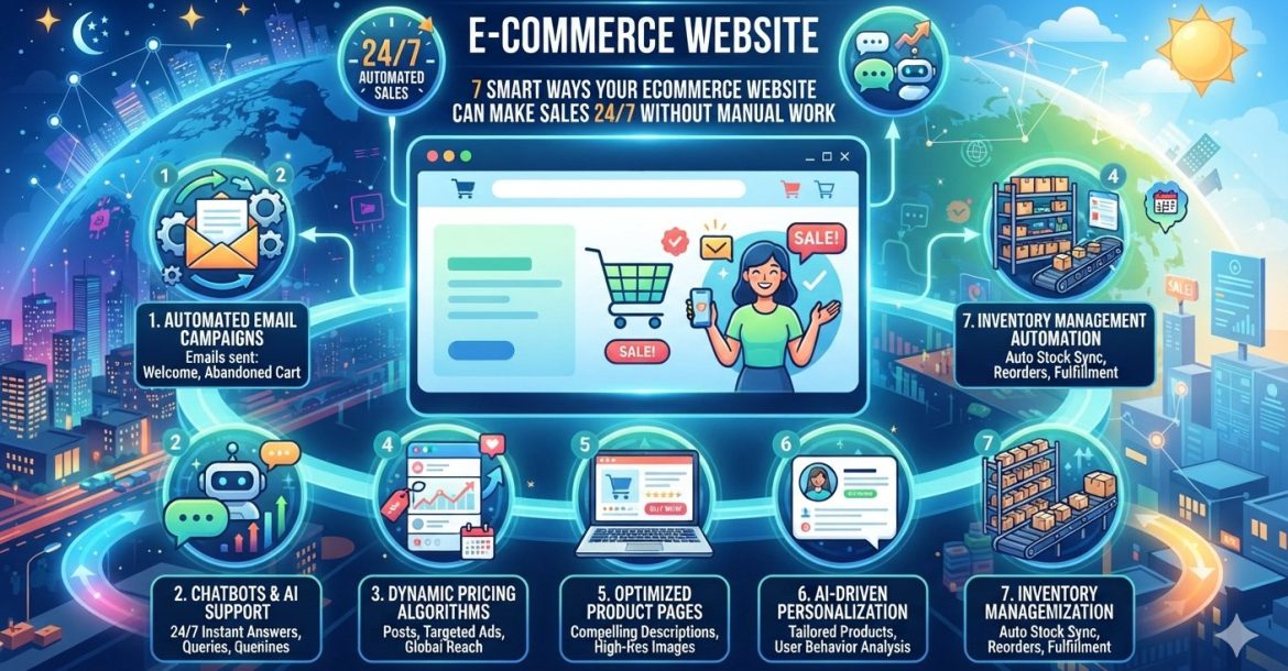 Ecom Website