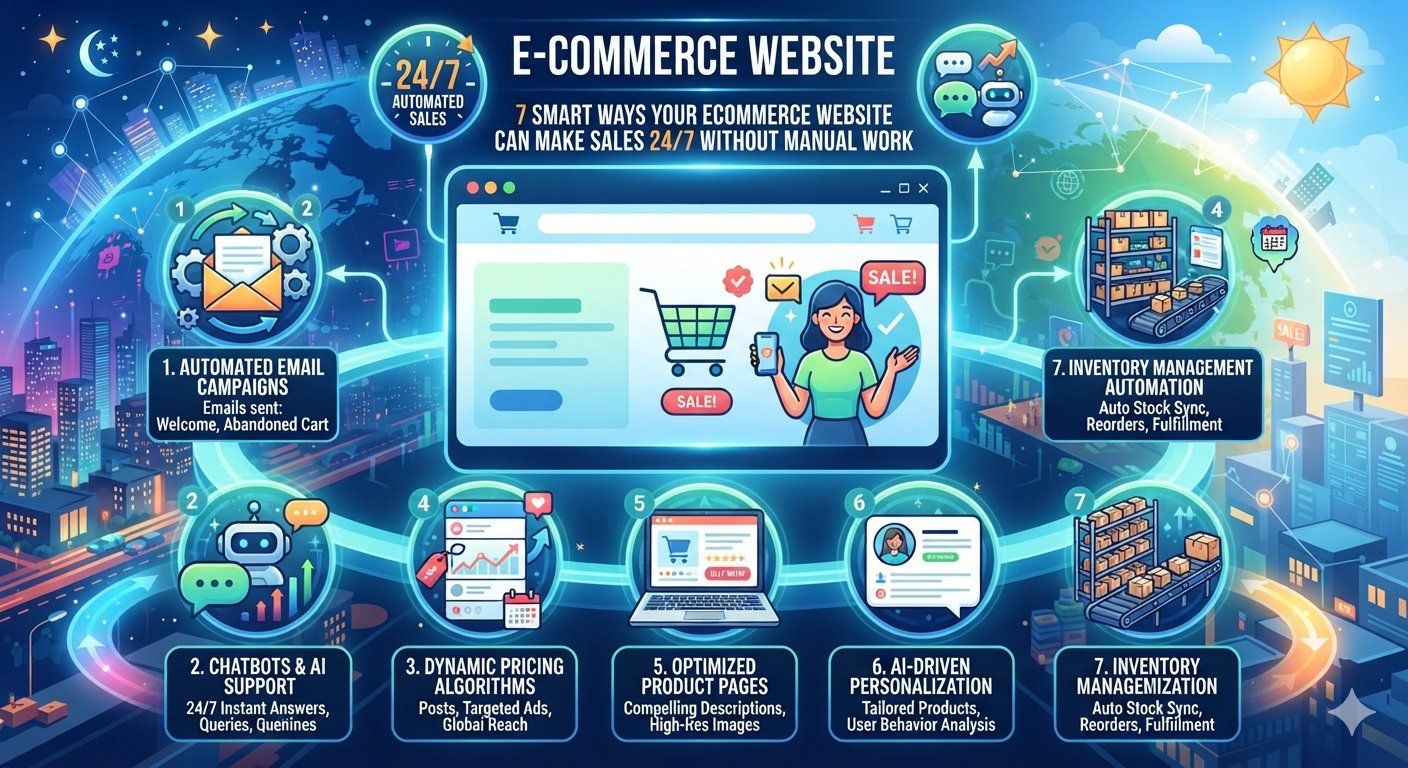 Ecom Website