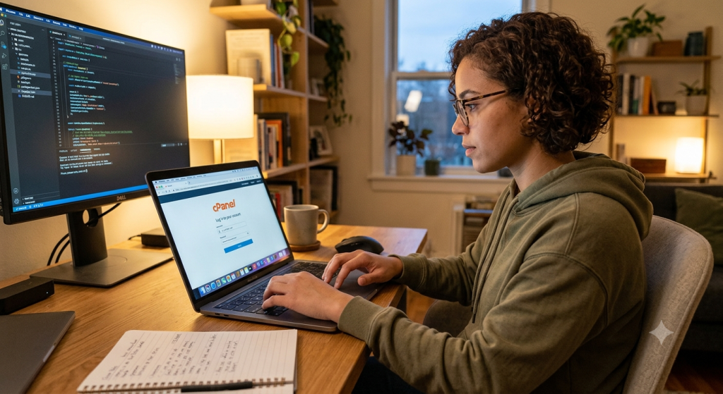cPanel Login
