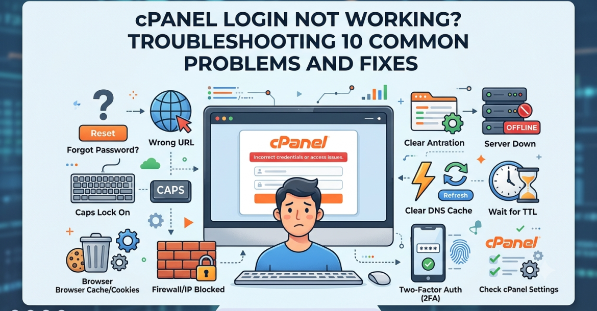 cPanel Login